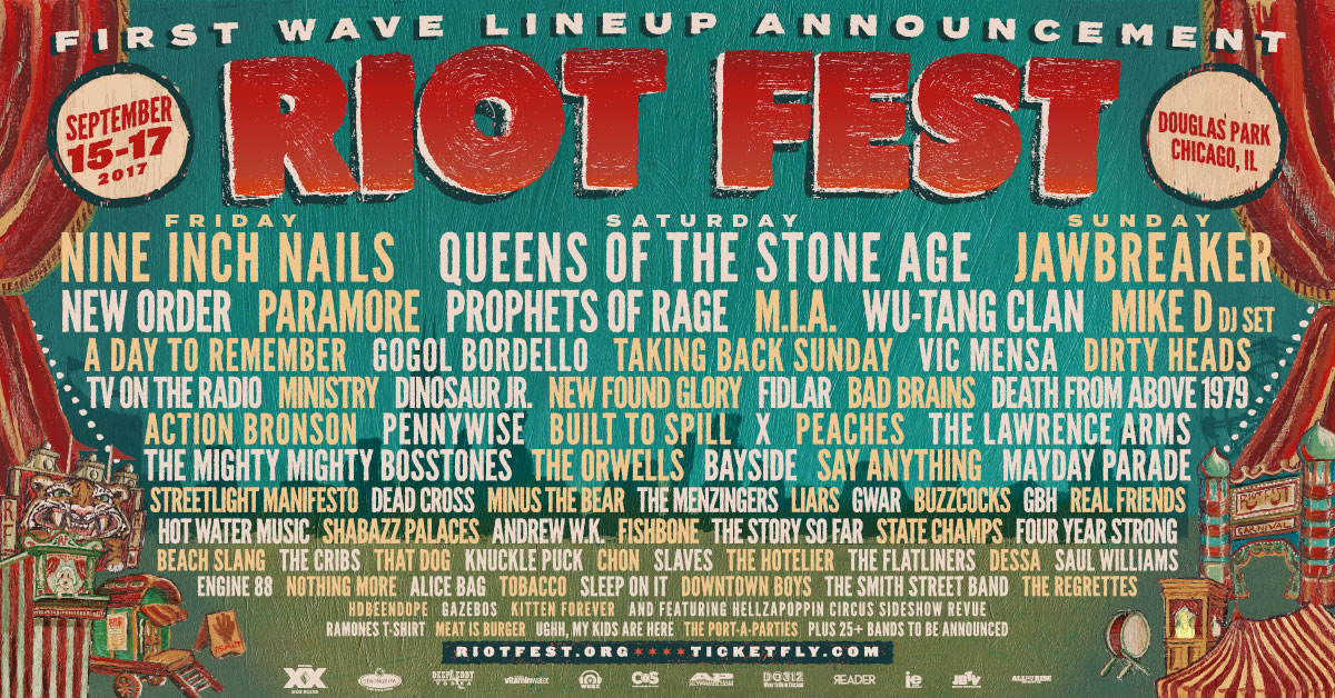 Best Midwest Rock Music Festivals